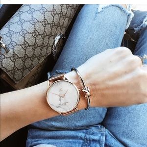 MVMT Malibu Marble watch